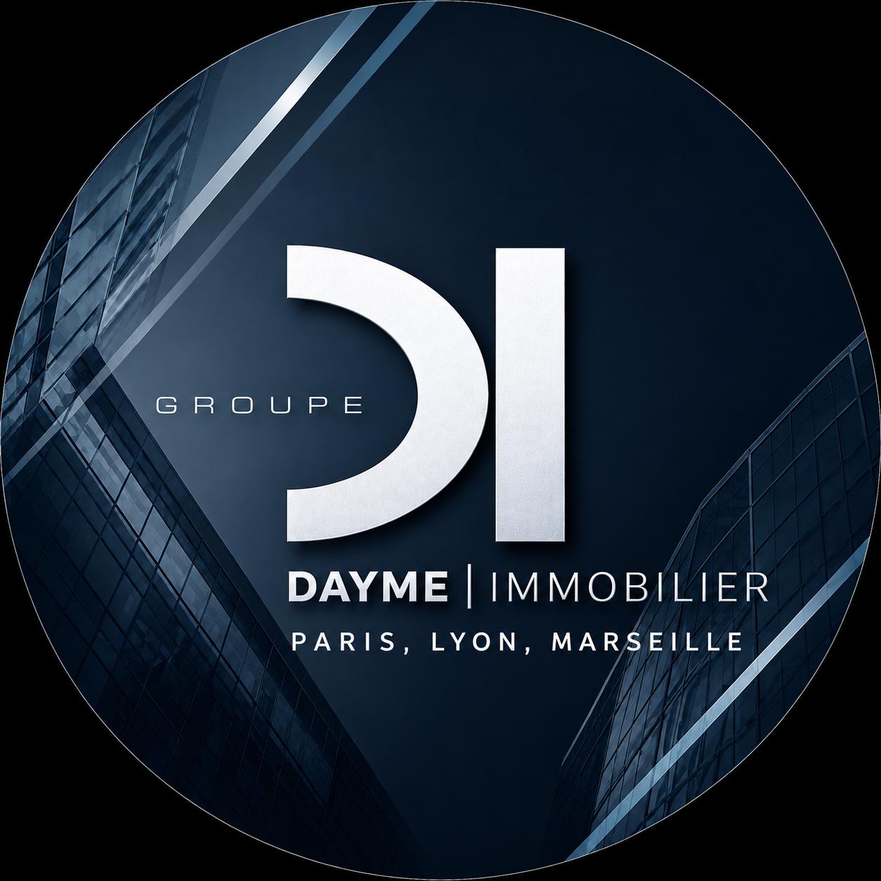 Logo Groupe DAYME Immobilier
